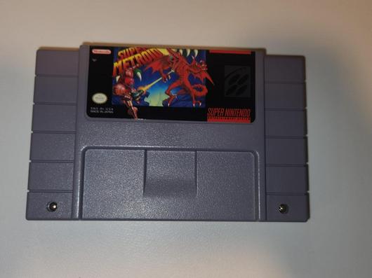 Super Metroid photo