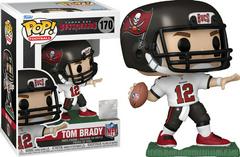 Tom Brady #170 Funko POP Football Prices