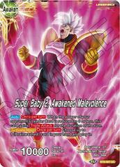 Super Baby 1 // Super Baby 2, Awakened Malevolence BT8-067 Dragon Ball Super Malicious Machinations Prices