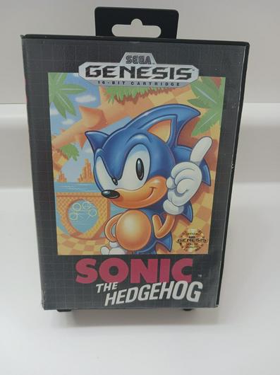 Sonic the Hedgehog photo