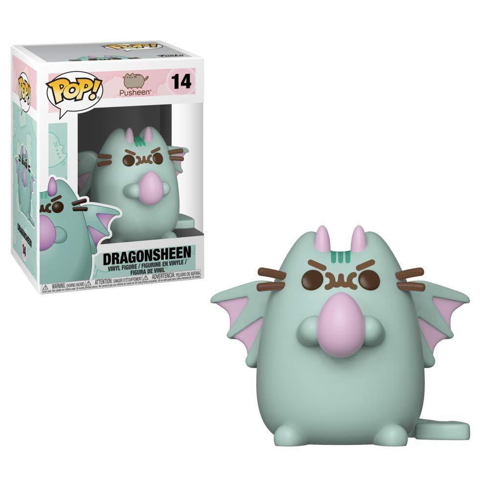 Dragonsheen #14 Funko POP Pusheen