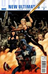 Ultimate New Ultimates #2 (2010) Comic Books Ultimate New Ultimates Prices