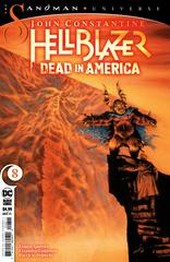 John Constantine, Hellblazer: Dead in America #8 (2024) Comic Books John Constantine, Hellblazer: Dead in America Prices