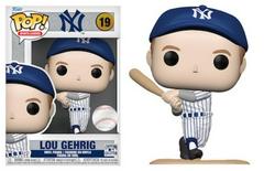 Lou Gehrig #19 Funko POP Sports Legends Prices