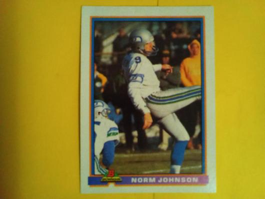 Norm Johnson #494 photo