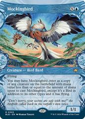 Mockingbird #305 Magic Bloomburrow Prices