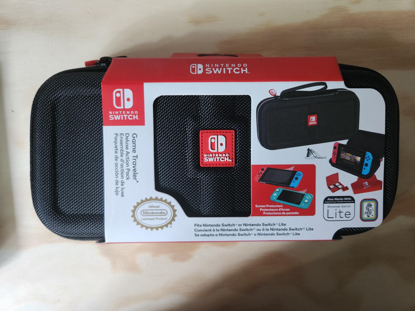 Switch Game Traveler Nintendo Switch