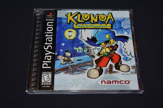 Klonoa Door to Phantomile photo