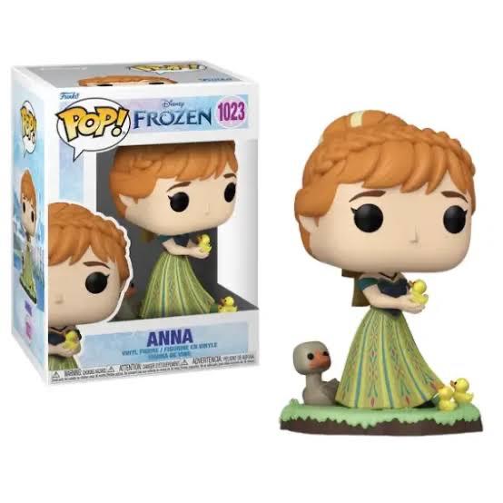 Anna #1023 Funko POP Disney