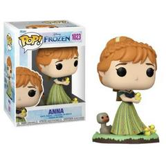 Anna #1023 Funko POP Disney Prices