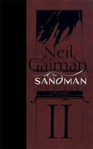 The Sandman Omnibus [Hardcover] #2 (2013) Comic Books Sandman