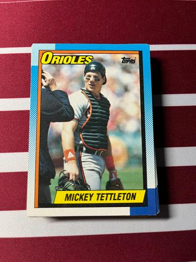 Mickey Tettleton #275 photo