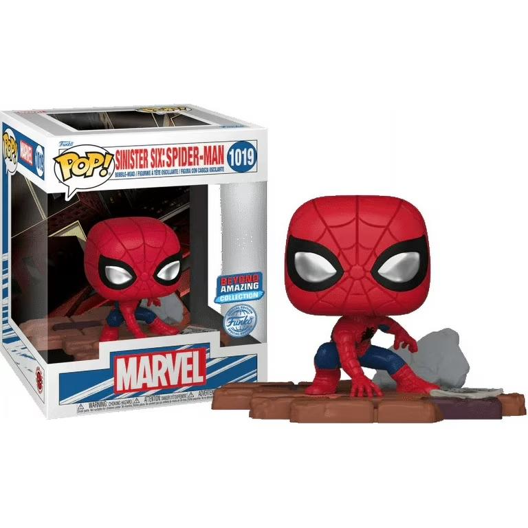 Sinister Six: Spider-Man [Special Edition] #1019 Funko POP Marvel