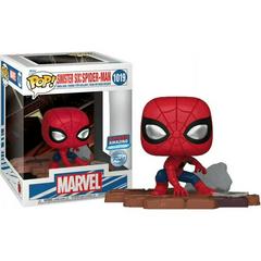 Sinister Six: Spider-Man [Special Edition] #1019 Funko POP Marvel Prices