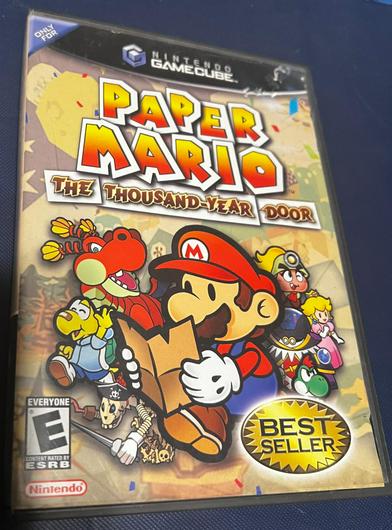 Paper Mario Thousand Year Door photo