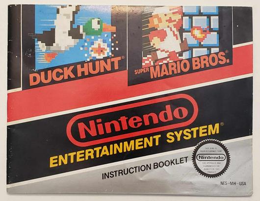 Super Mario Bros and Duck Hunt photo