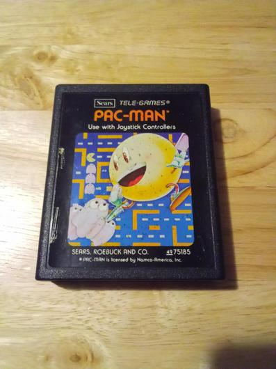 Pac-Man [Tele Games] photo