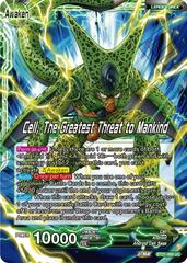 Cell // Cell, The Greatest Threat to Mankind BT21-068 Dragon Ball Super Wild Resurgence Prices