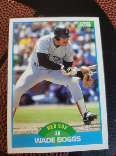 Wade Boggs #175 photo