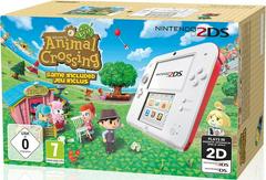 Nintendo 2DS White + Red [Animal Crossing Bundle] PAL Nintendo 3DS Prices