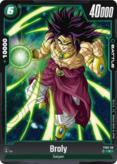 Broly - FS03-09 FS03-09 Dragon Ball Fusion World Starter Deck: Broly Prices