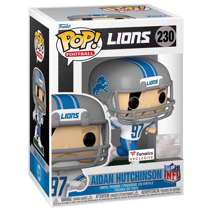 Aidan Hutchinson #230 Funko POP Football