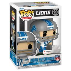 Aidan Hutchinson #230 Funko POP Football Prices