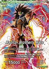 Raditz // Raditz, Brotherly Hate BT7-049_PR Dragon Ball Super Series 7 Pre-Release Promos Prices