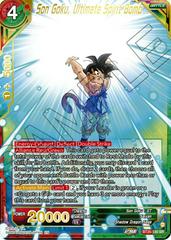 Son Goku, Ultimate Spirit Bomb BT25-130 Dragon Ball Super Legend of the Dragon Balls Prices