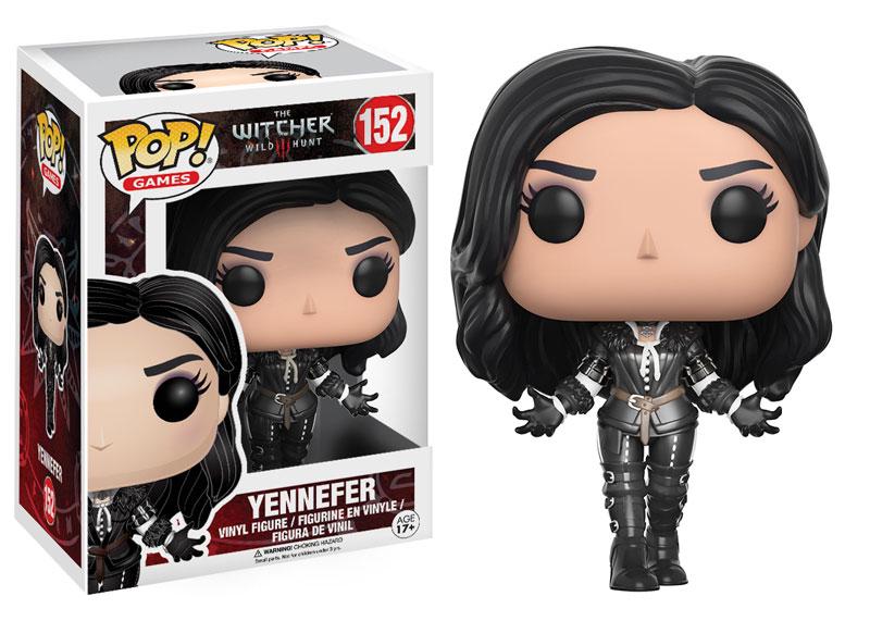 Yennefer #152 Funko POP Games