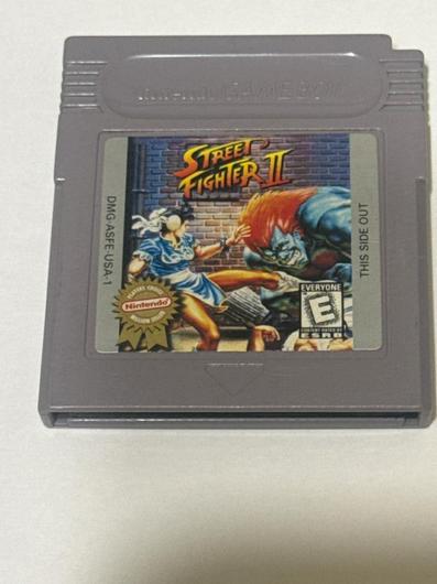 Street Fighter II photo