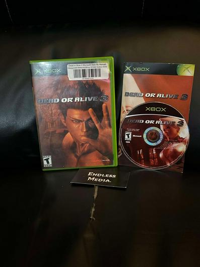 Dead or Alive 3 photo