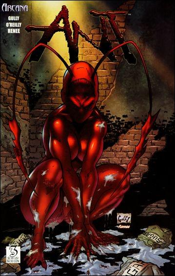 Ant #3 (2004) Comic Books Ant (Arcana)