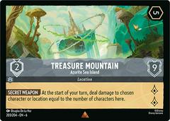 Treasure Mountain - Azurite Sea Island #203 Lorcana Azurite Sea Prices