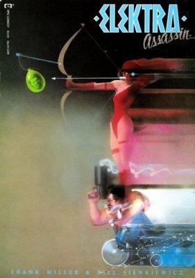 Elektra: Assassin [Paperback] #1 (1987) Comic Books Elektra: Assassin