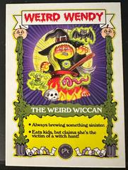 Weird WENDY #6 Garbage Pail Kids at Play TCG Prices