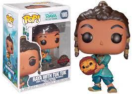 Raya #1005 Funko POP Disney