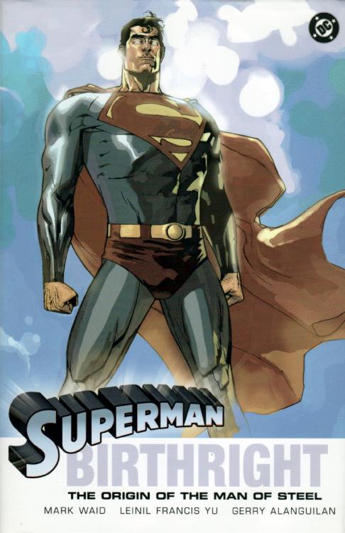 Superman: Birthright [Hardcover] (2016) Comic Books Superman: Birthright