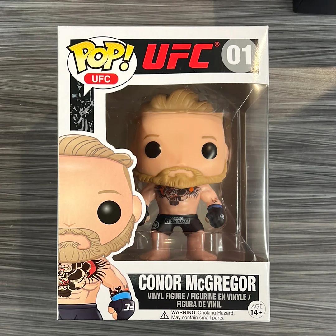 Conor McGregor [Dethrone] #1 Funko POP UFC