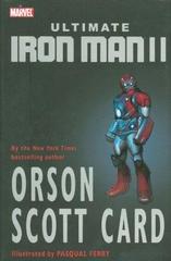 Ultimate Iron Man II By Orson Scott Card [Hardcover] (2006) Comic Books Ultimate Iron Man II Prices