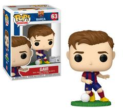 Gavi #63 Funko POP Football Prices