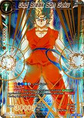 God Break Son Goku [SPR] BT1-031 Dragon Ball Super Galactic Battle Prices