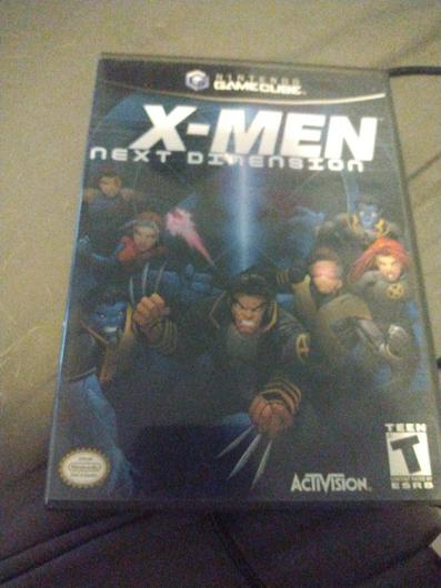 X-men Next Dimension photo