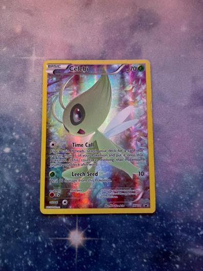 Celebi #XY111 photo