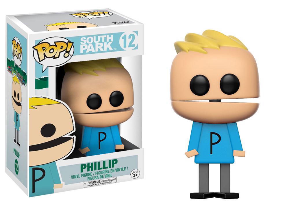 Phillip #12 Funko POP South Park