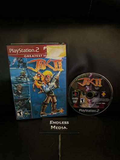 Jak II [Greatest Hits] photo