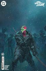 DC vs. Vampires: World War V [Hixson] #5 (2024) Comic Books DC vs. Vampires: World War V Prices