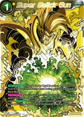 Super Galick Gun [SPR] BT8-088 Dragon Ball Super Malicious Machinations Prices