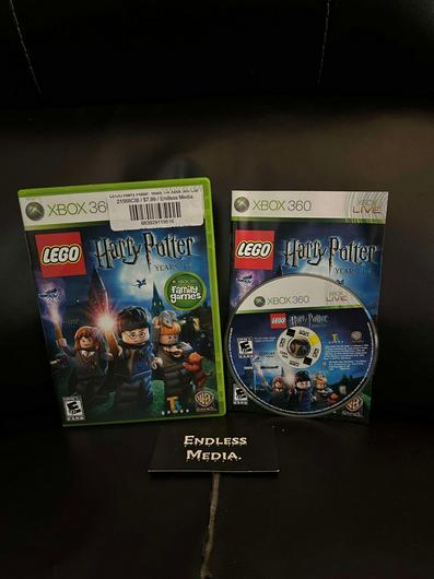 LEGO Harry Potter: Years 1-4 photo