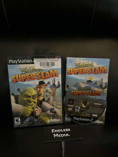 Shrek Superslam photo